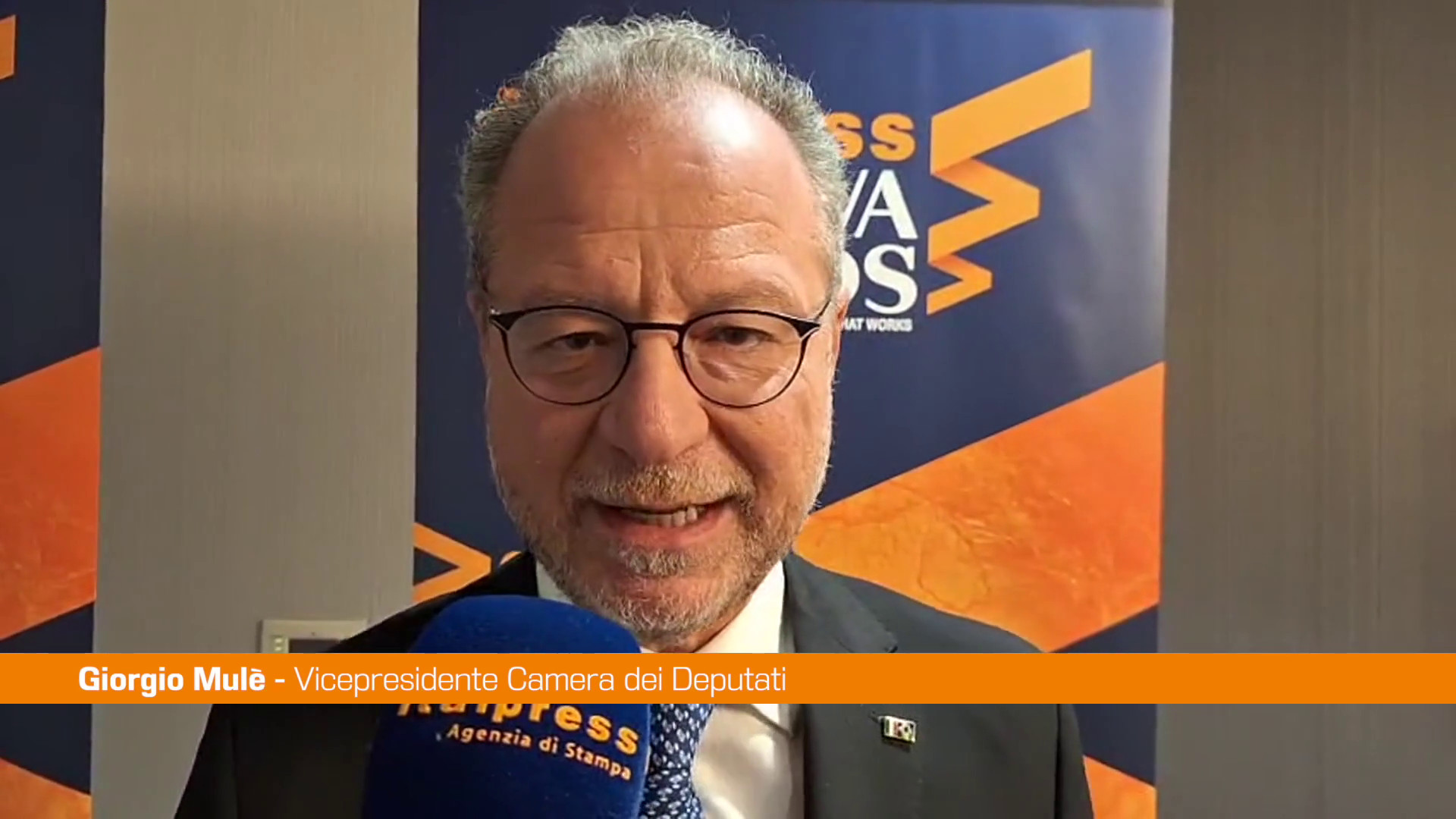 Italpress Awards, Mulè 