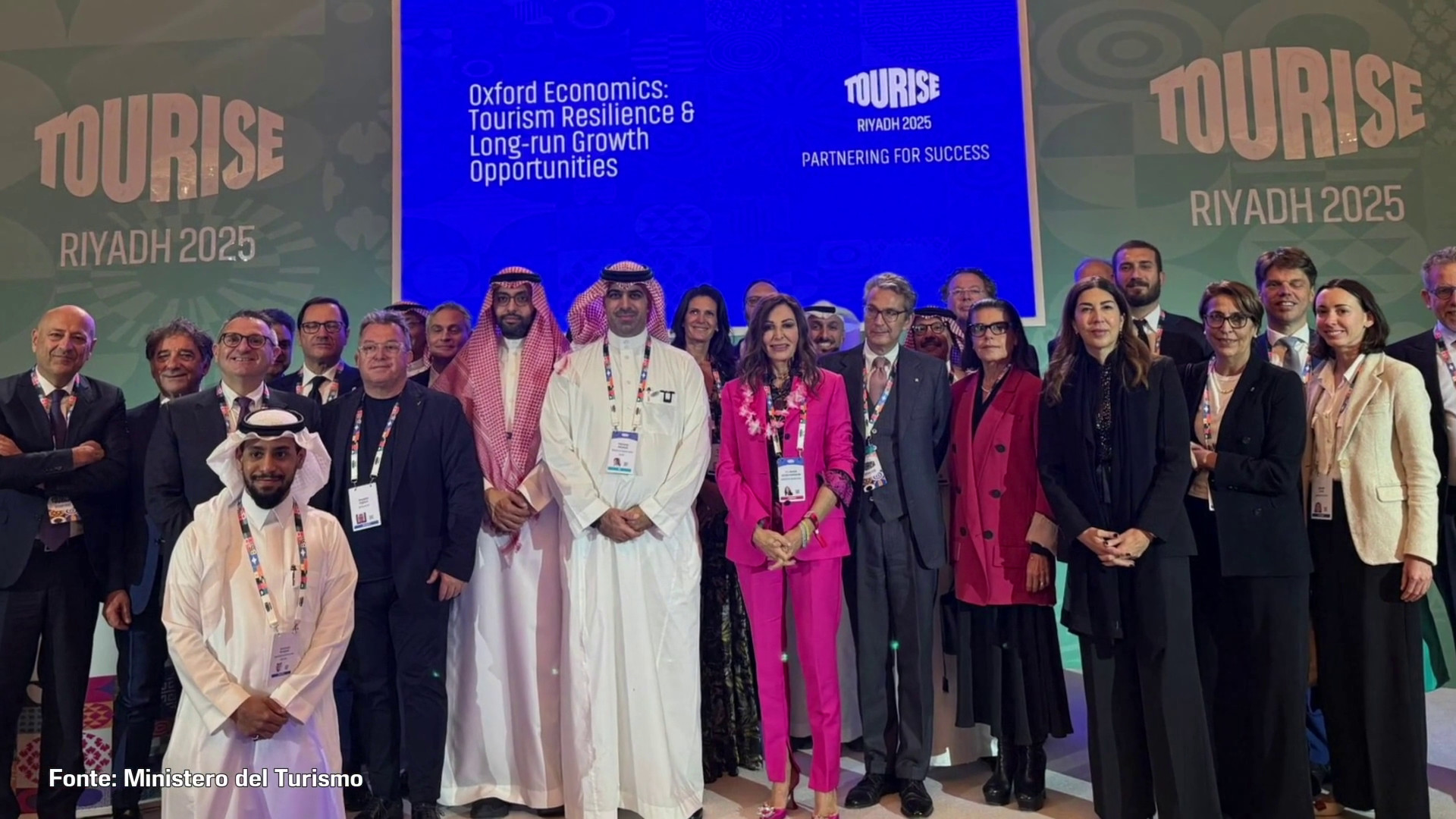 Turismo, Italia e Arabia Saudita rafforzano le relazioni