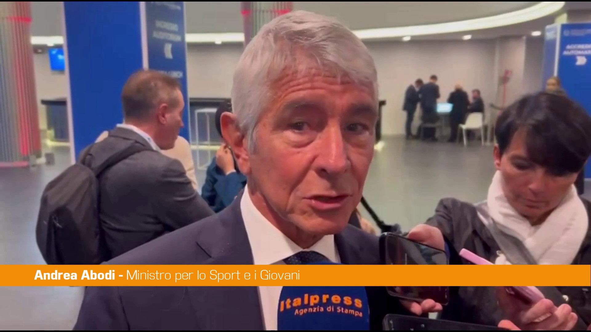 Milano-Cortina, Abodi 