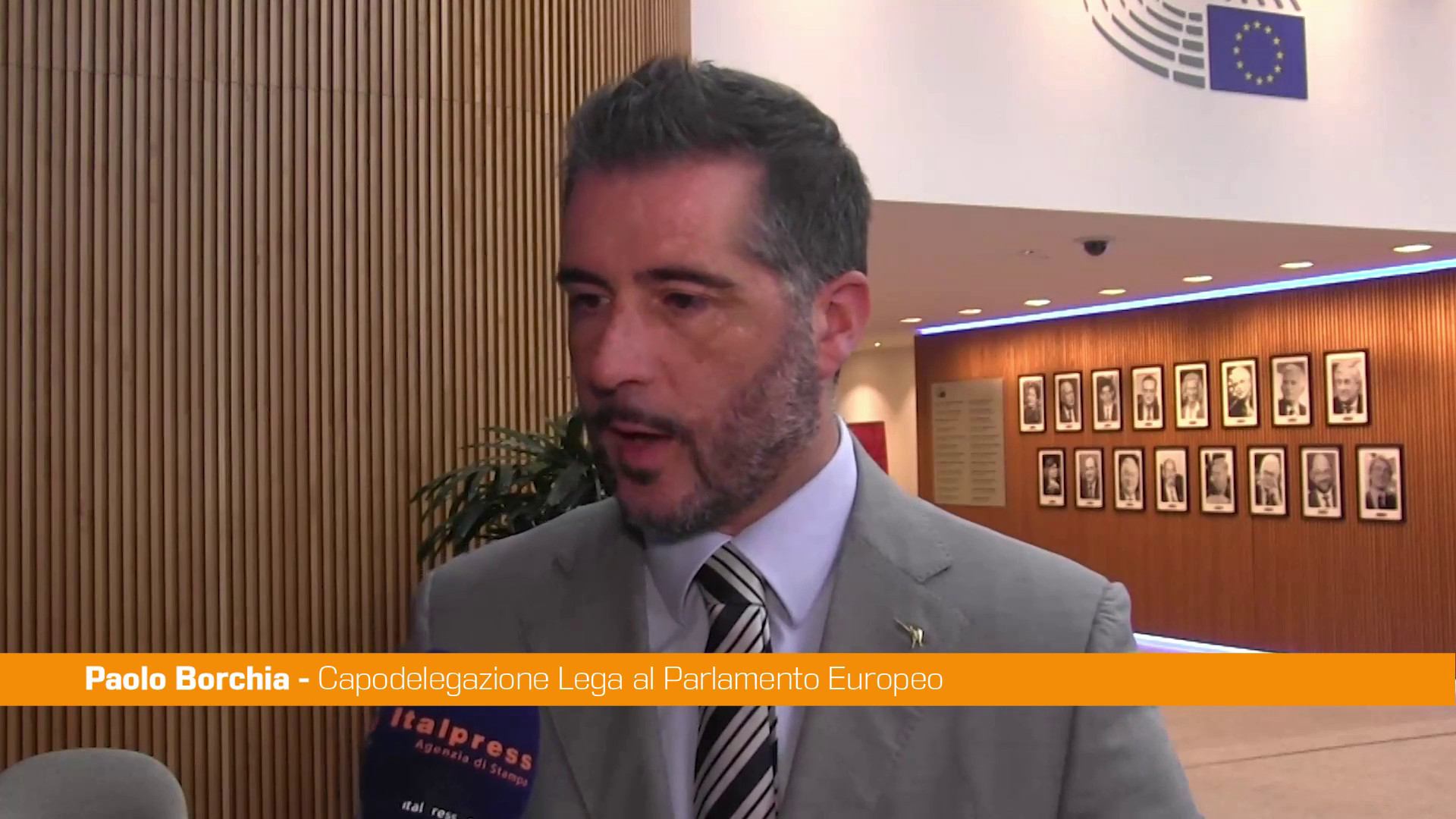 Bilancio Ue, Borchia 