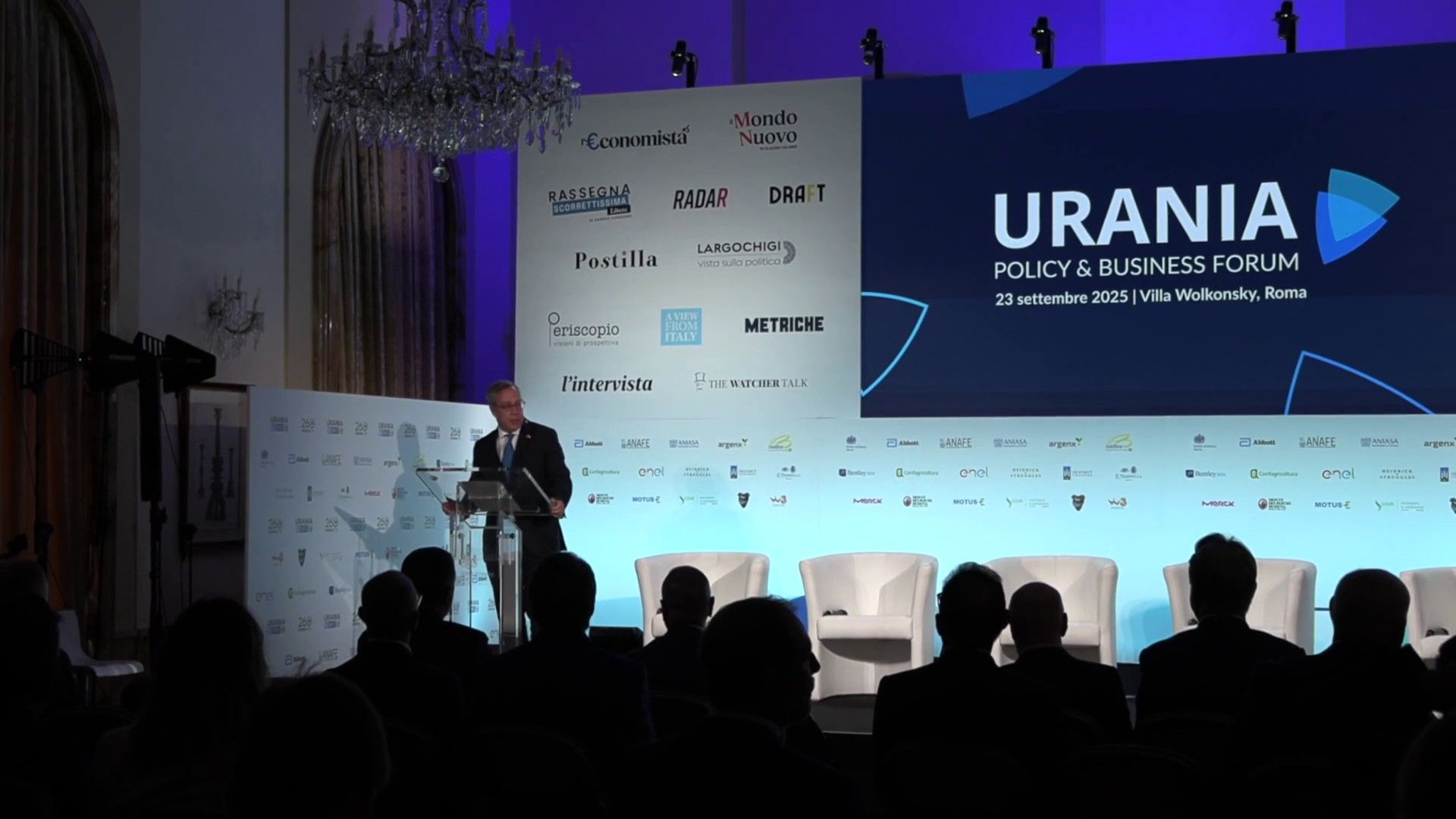 Urania Policy & Business Forum, aziende e istituzioni a confronto