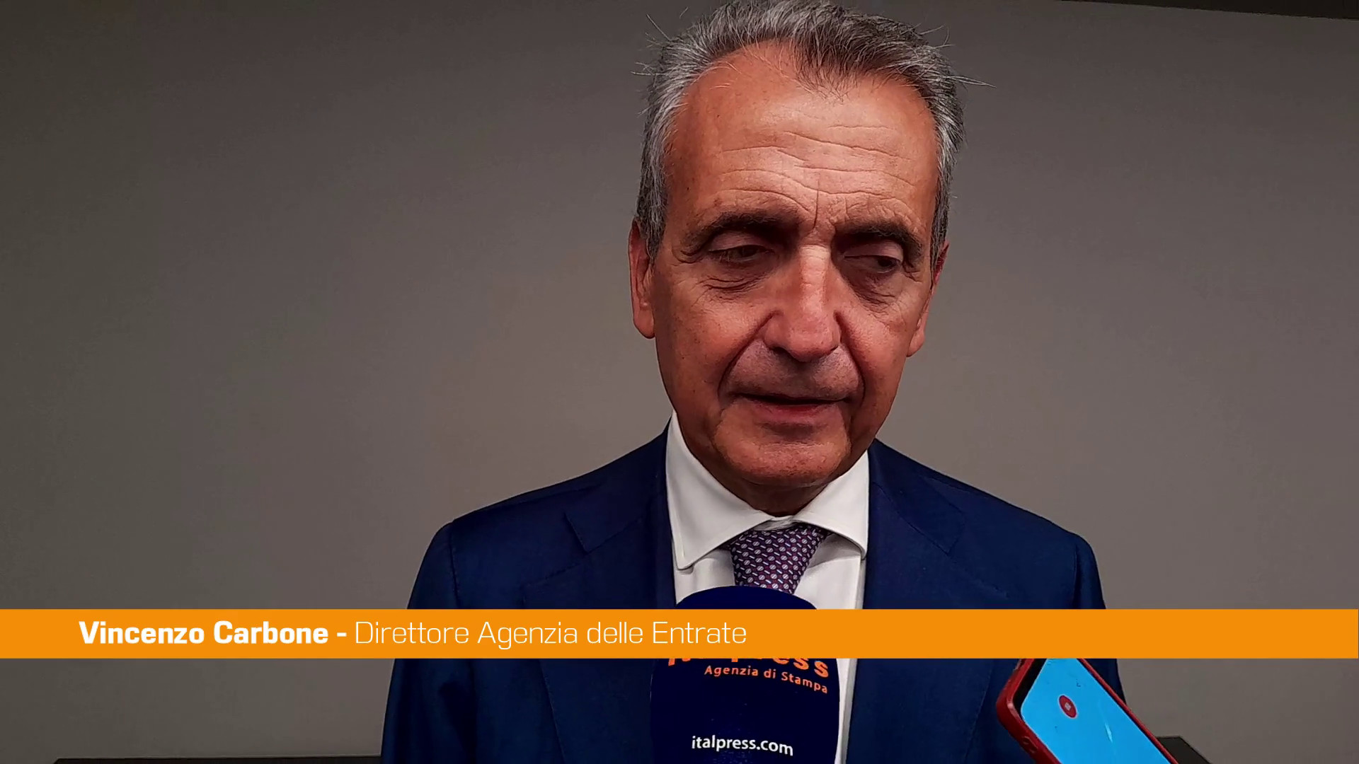 Agenzia delle Entrate, Carbone 