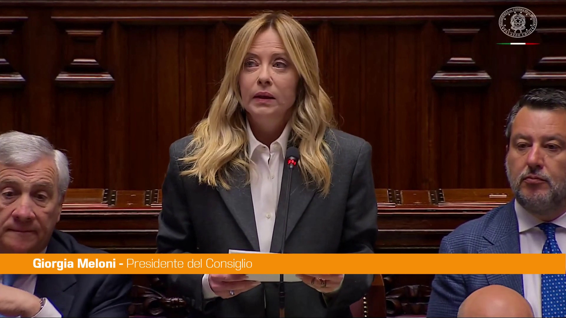 Referendum, Meloni 