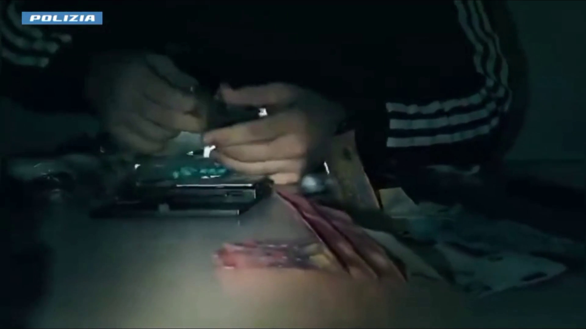 Roma, blitz della Polizia di Stato nel cuore della movida: 4 arresti