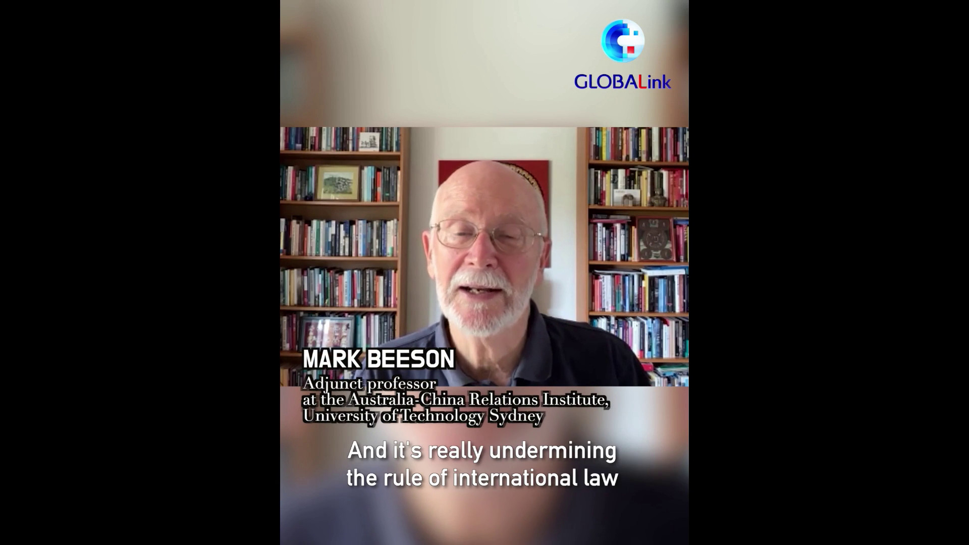 Studioso australiano 