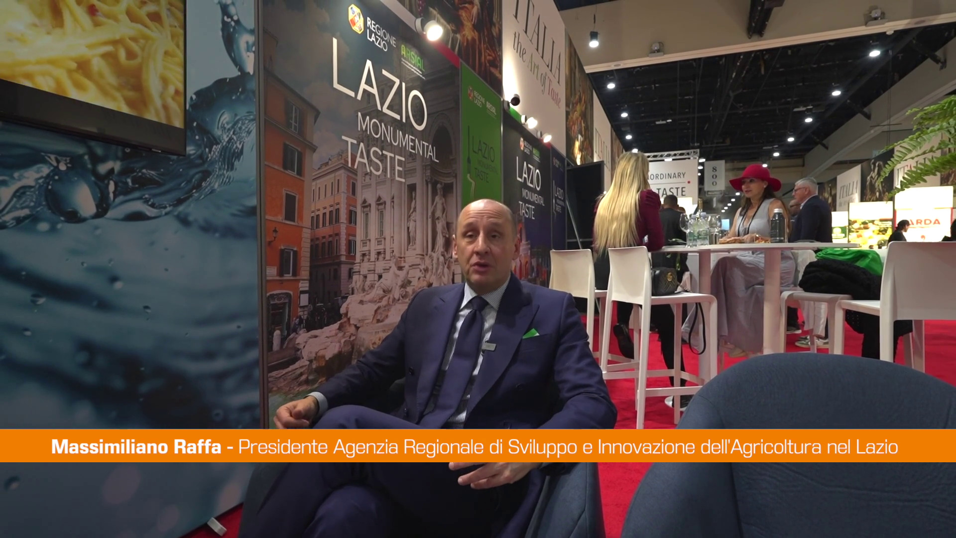 Winter Fancy Faire, Raffa 