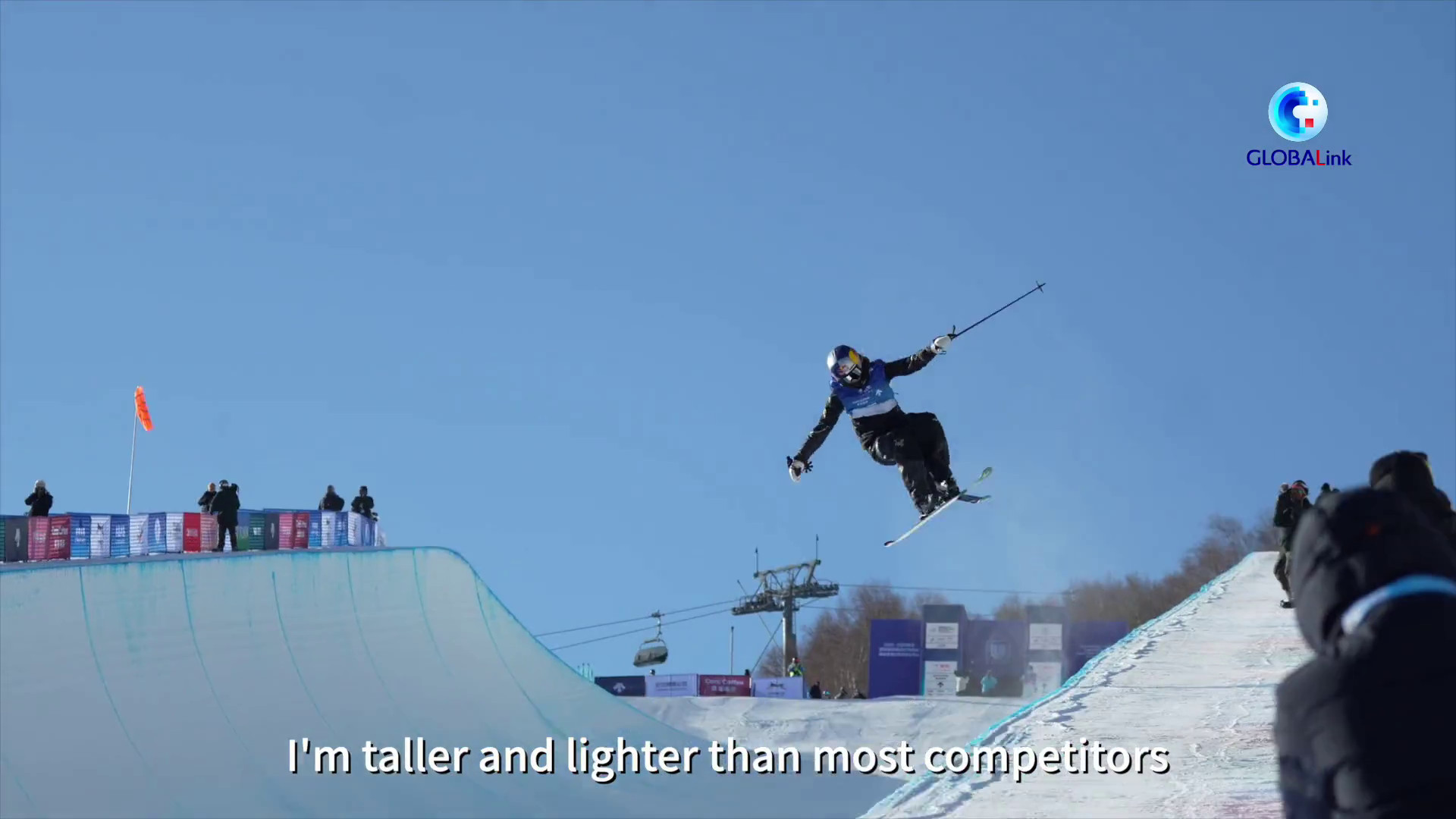 Cina: freeskier Gu sottolinea ruolo allenamento intenso per acquisire fiducia