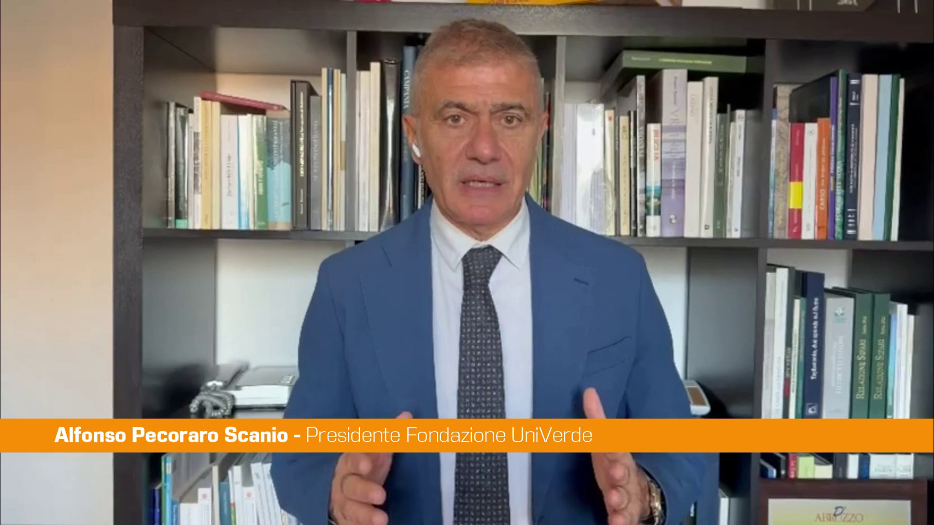 Ponte sullo Stretto, Pecoraro Scanio 