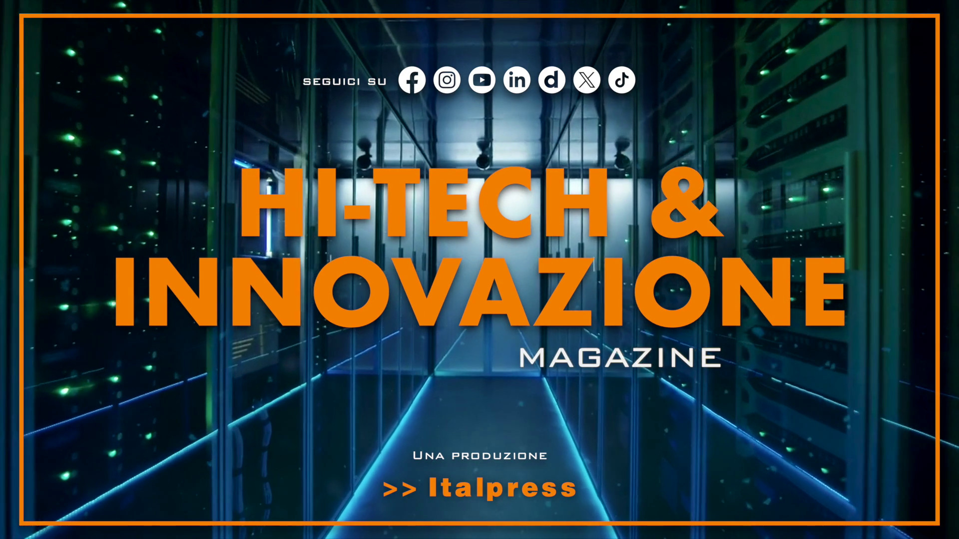 Hi-Tech & Innovazione Magazine - 3/2/2026