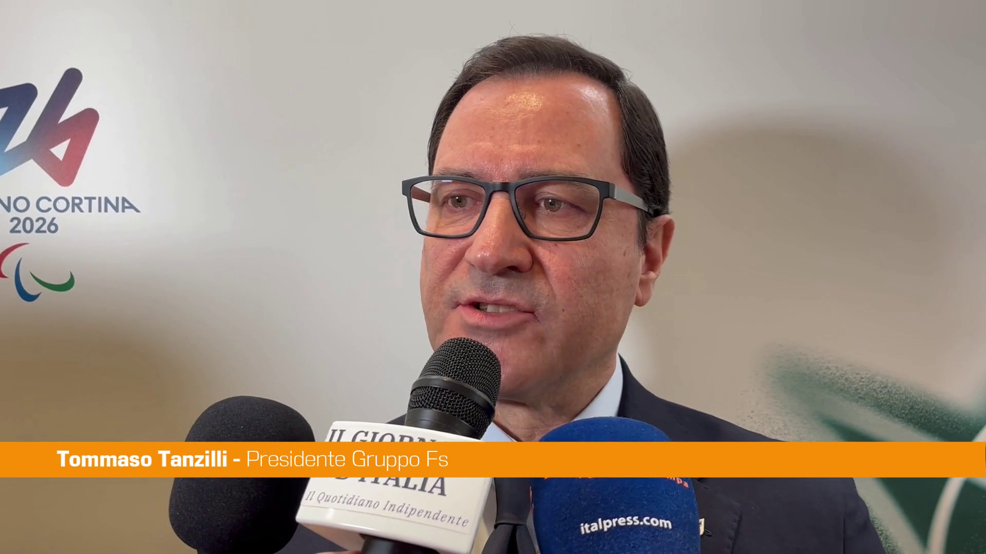 Milano-Cortina, Tanzilli 