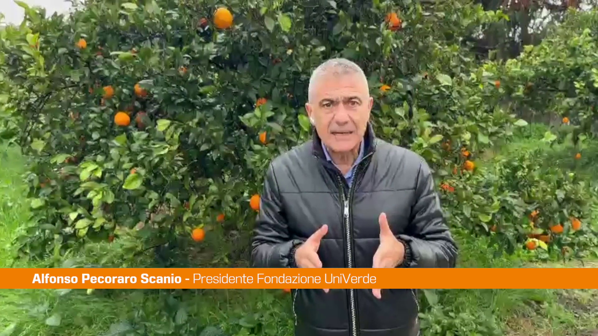 Pecoraro Scanio ”Formare giovani Ecodigital, sfida parte da Sicilia