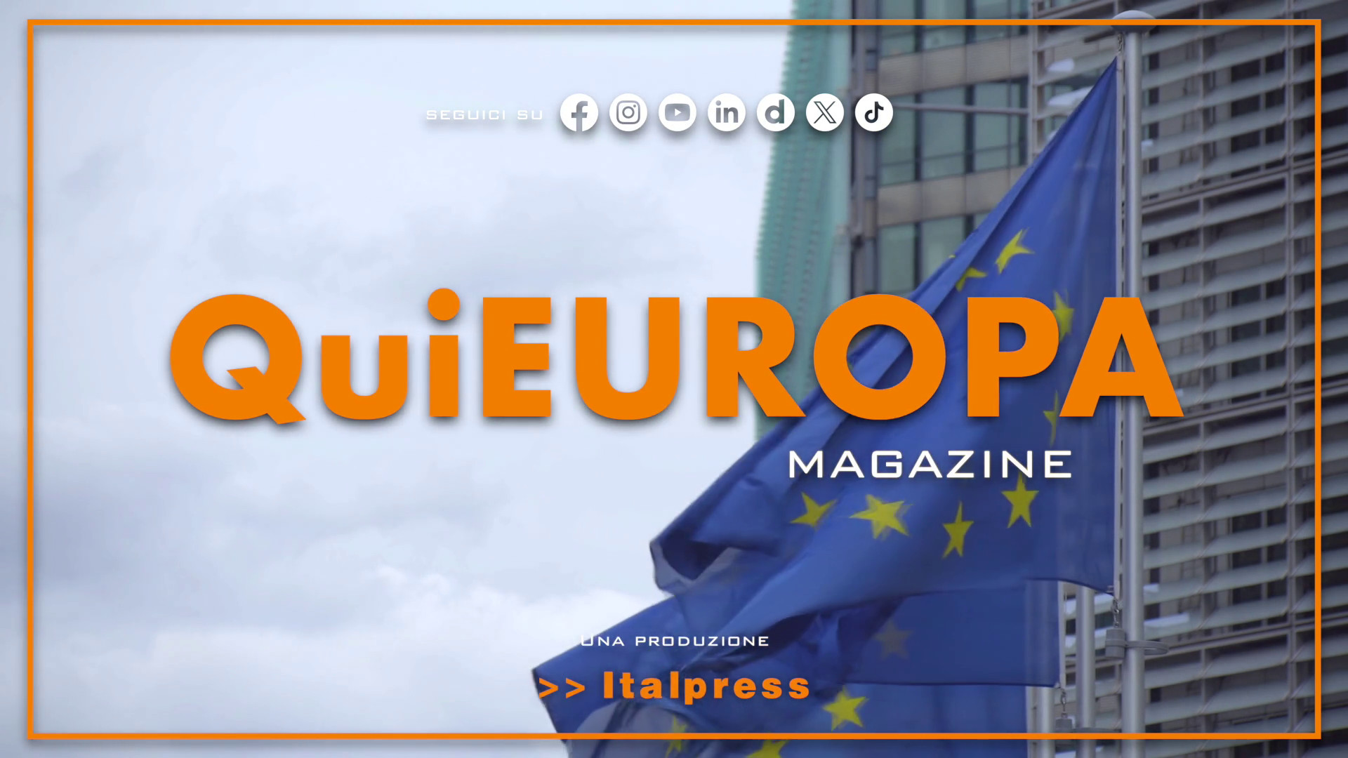 QuiEuropa Magazine – 30/11/2024