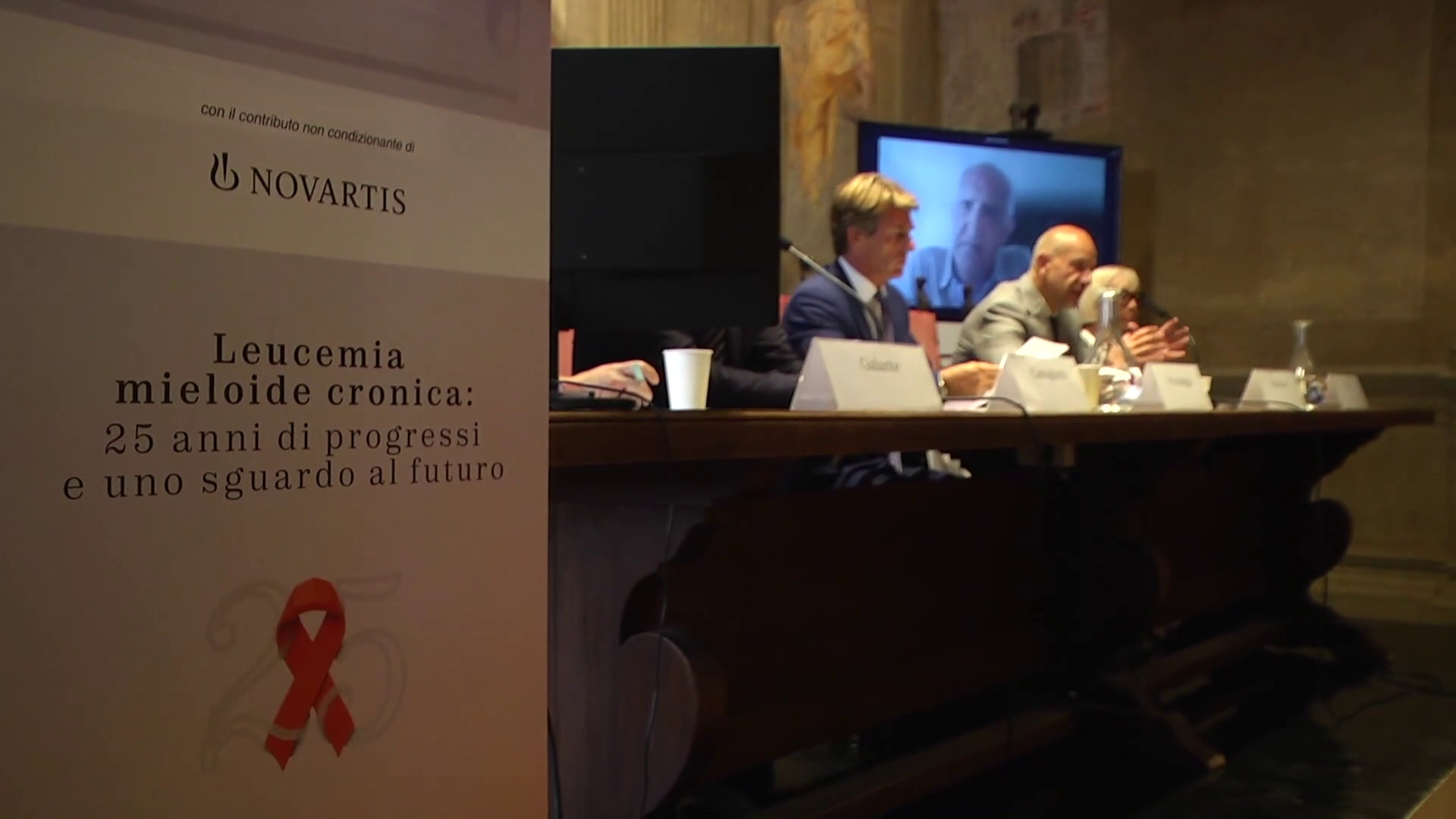 Leucemia mieloide cronica, cure più efficaci e nuove prospettive