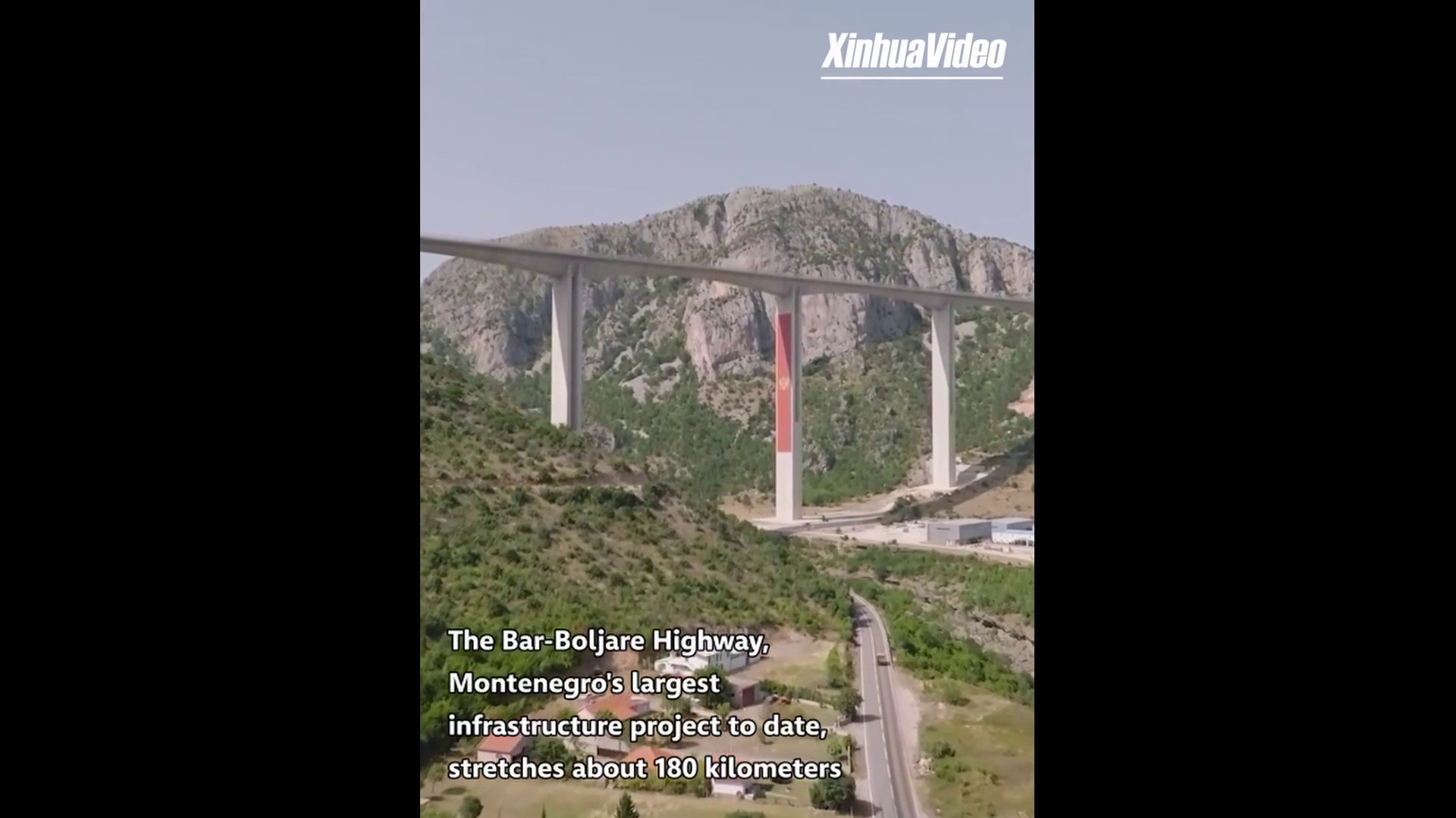 Montenegro: al via lavori su tratto autostradale a cura di un consorzio cinese