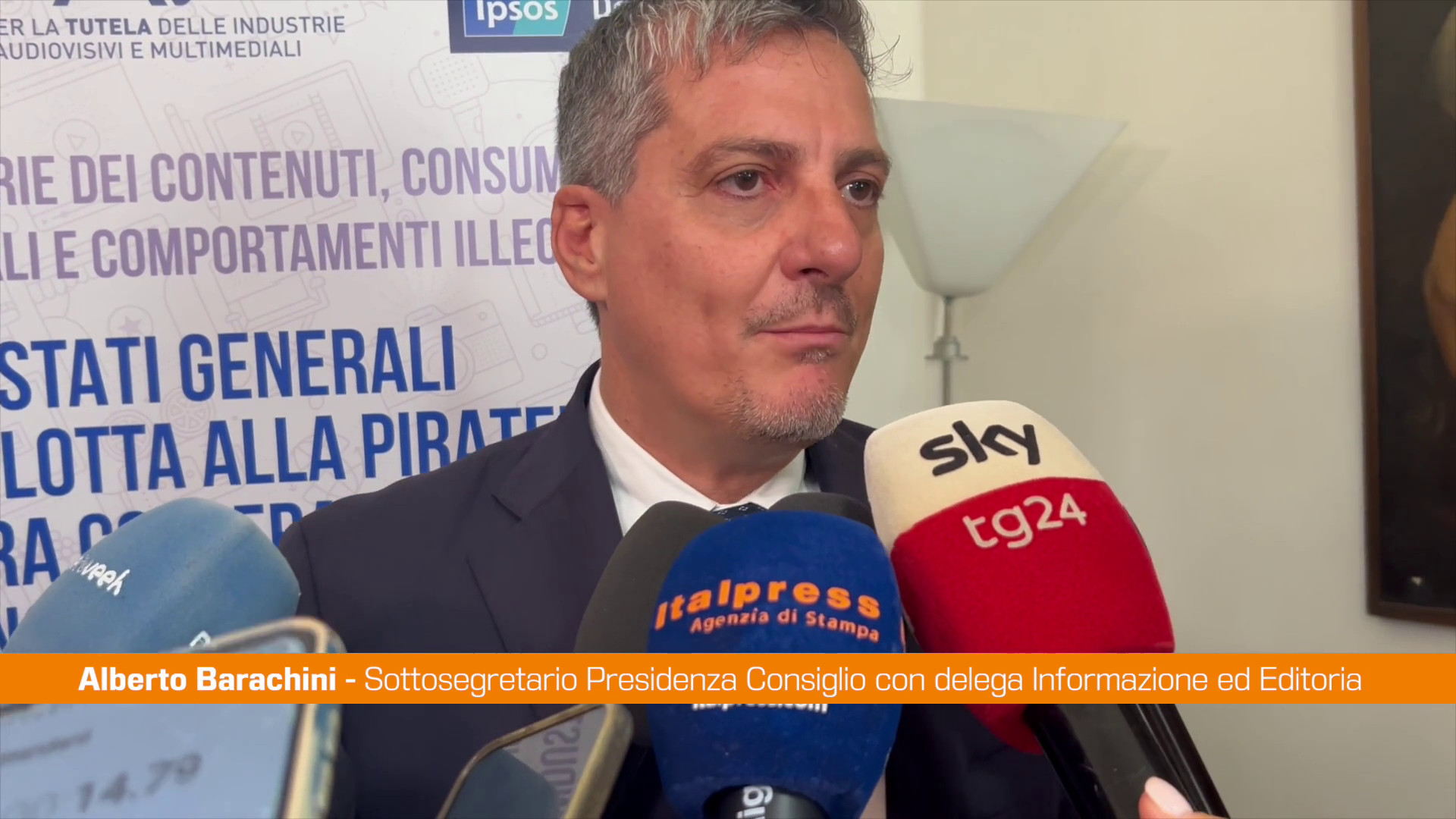 Pirateria audiovisiva: Barachini 