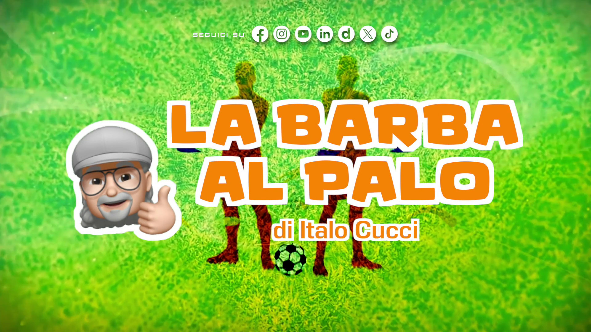 La Barba al Palo - Per favore dateci Baldini