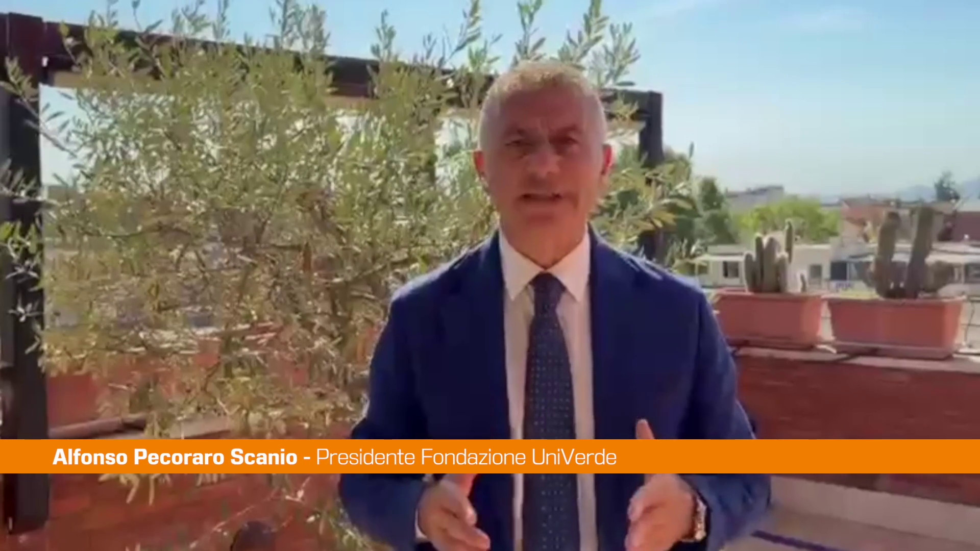 Pecoraro Scanio ”Da Milano sfida su sovranità digitale