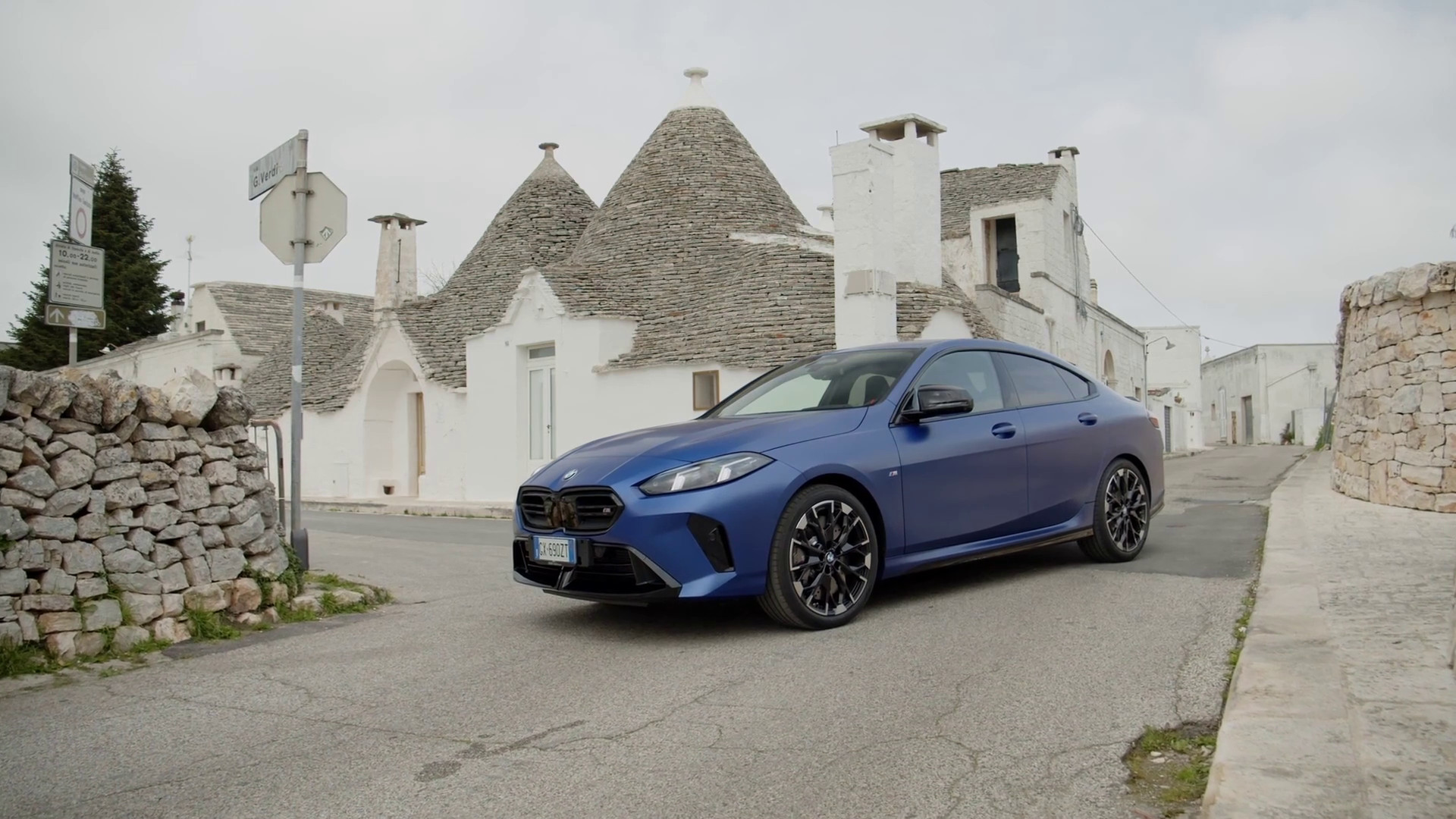 BMW Serie 2 Gran Coupé, la seconda generazione è ancora più sportiva