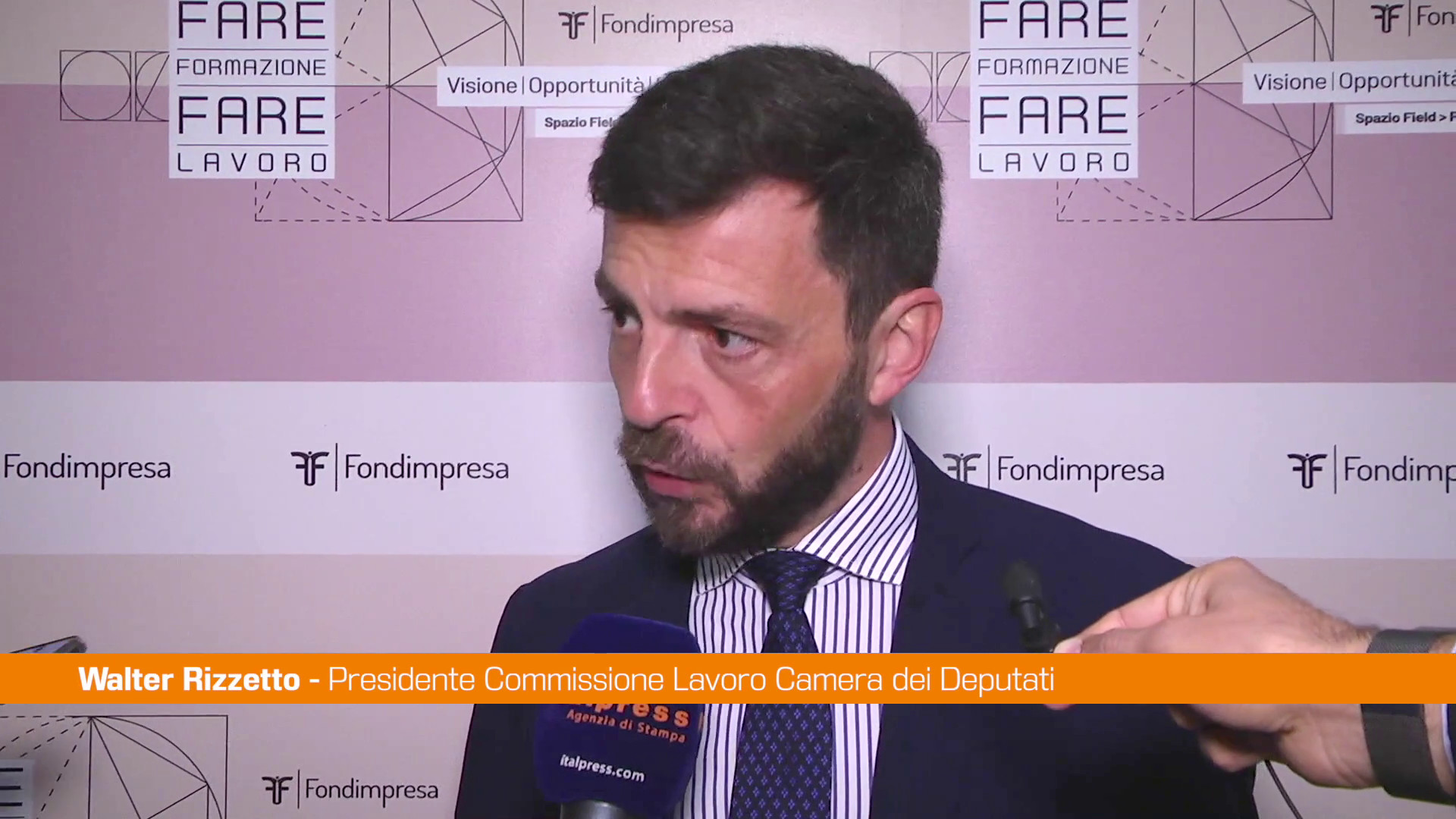 Formazione, Rizzetto 