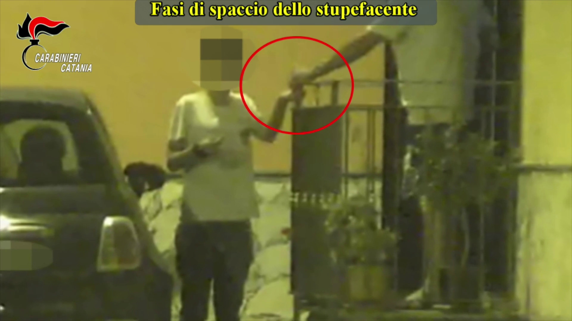 Traffico di droga all'ombra della mafia, 4 arresti nel Catanese