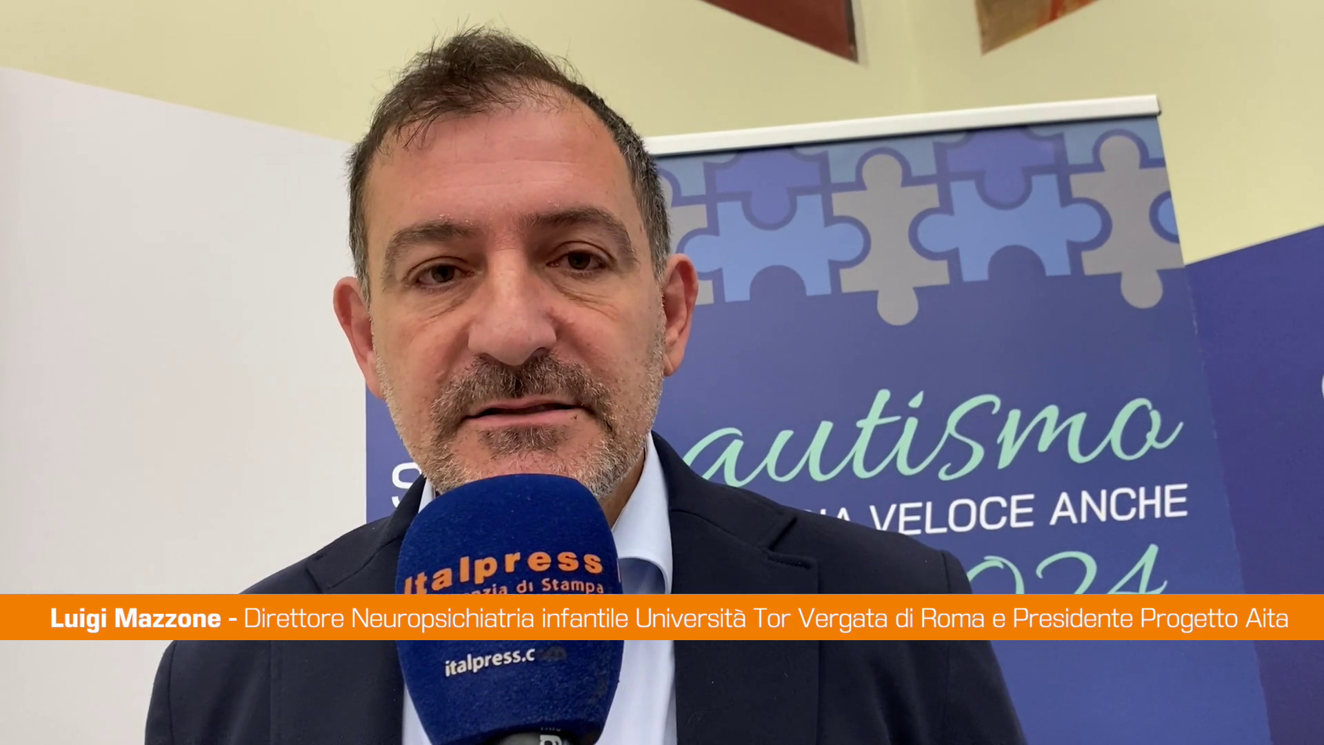 Autismo, Mazzone 