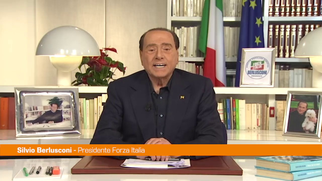 Regionali, Berlusconi “La Lombardia un esempio di buon governo”