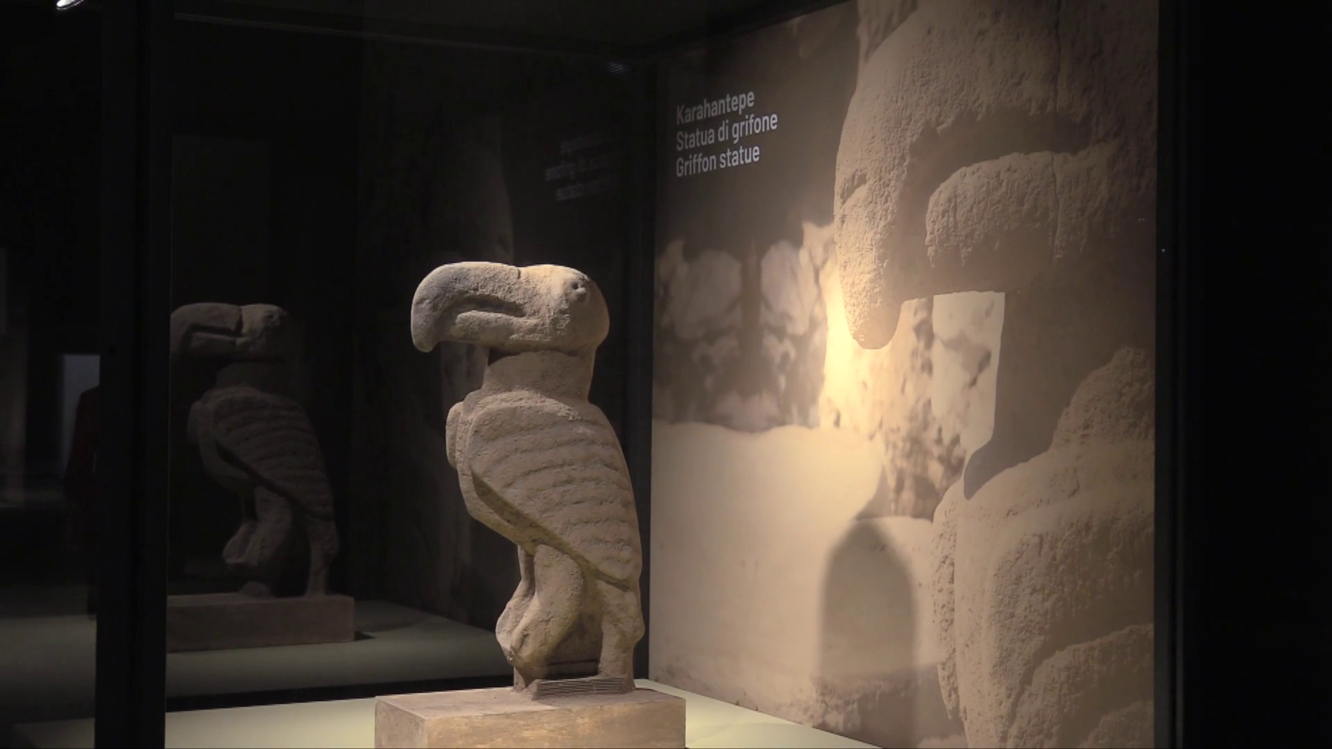 In mostra al Colosseo “Gobeklitepe: L’enigma di un luogo sacro”