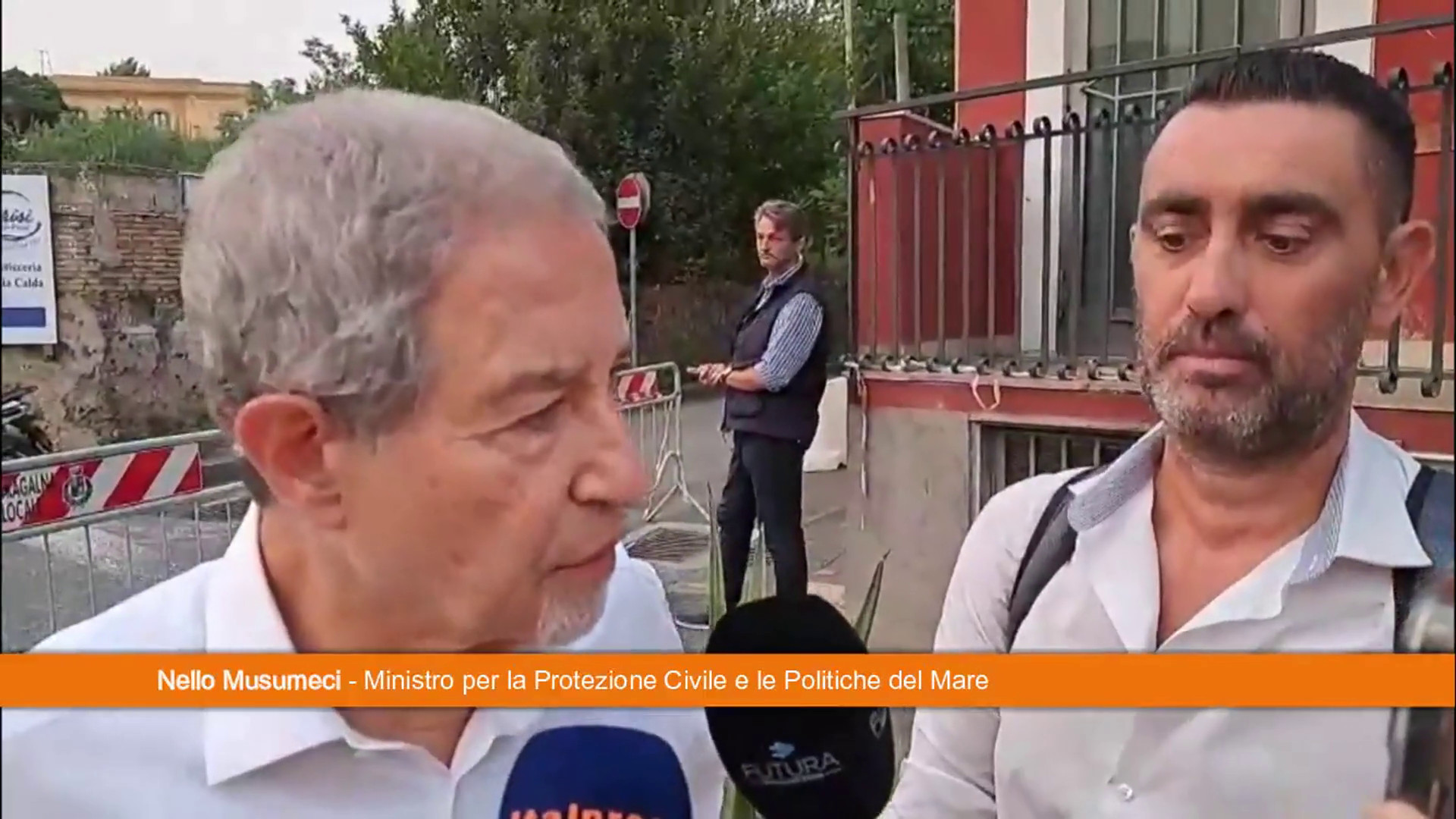 Rai, Musumeci 