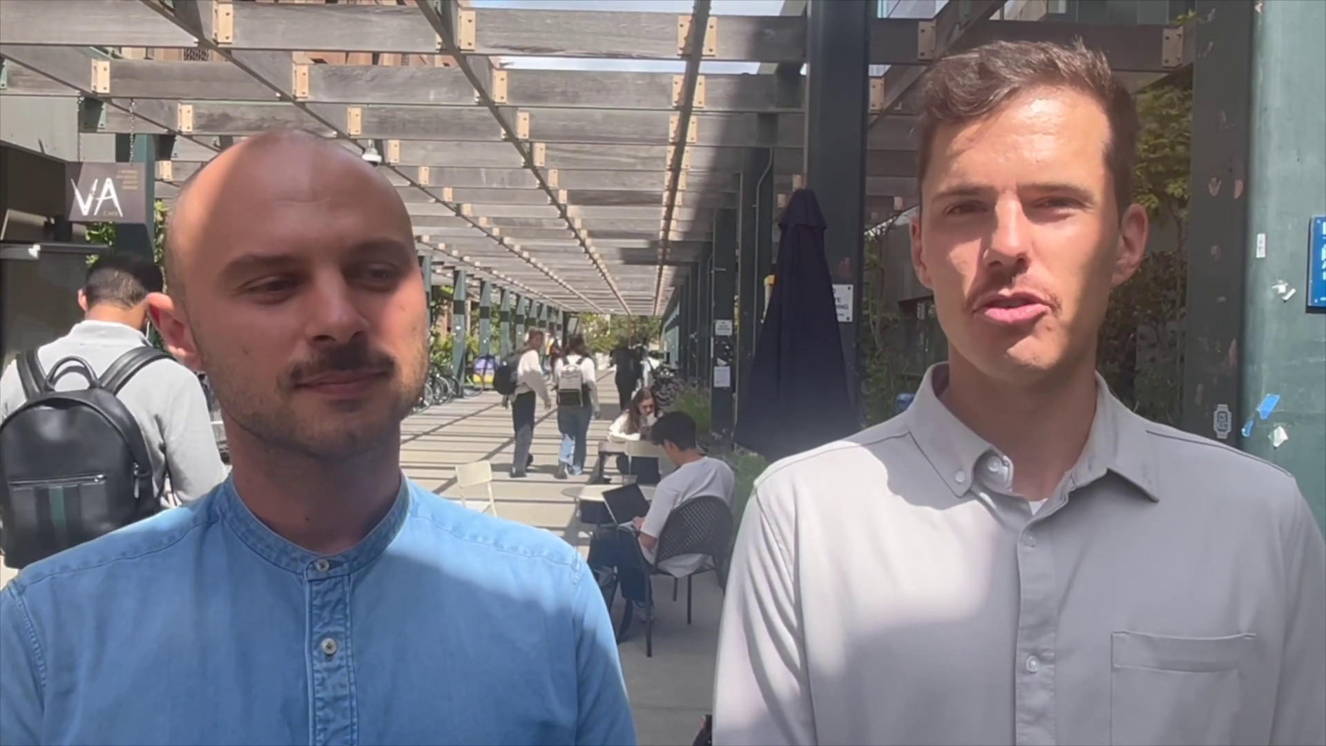 Giovani ricercatori italiani a Berkeley tra AI, robotica e nuove sfide globali