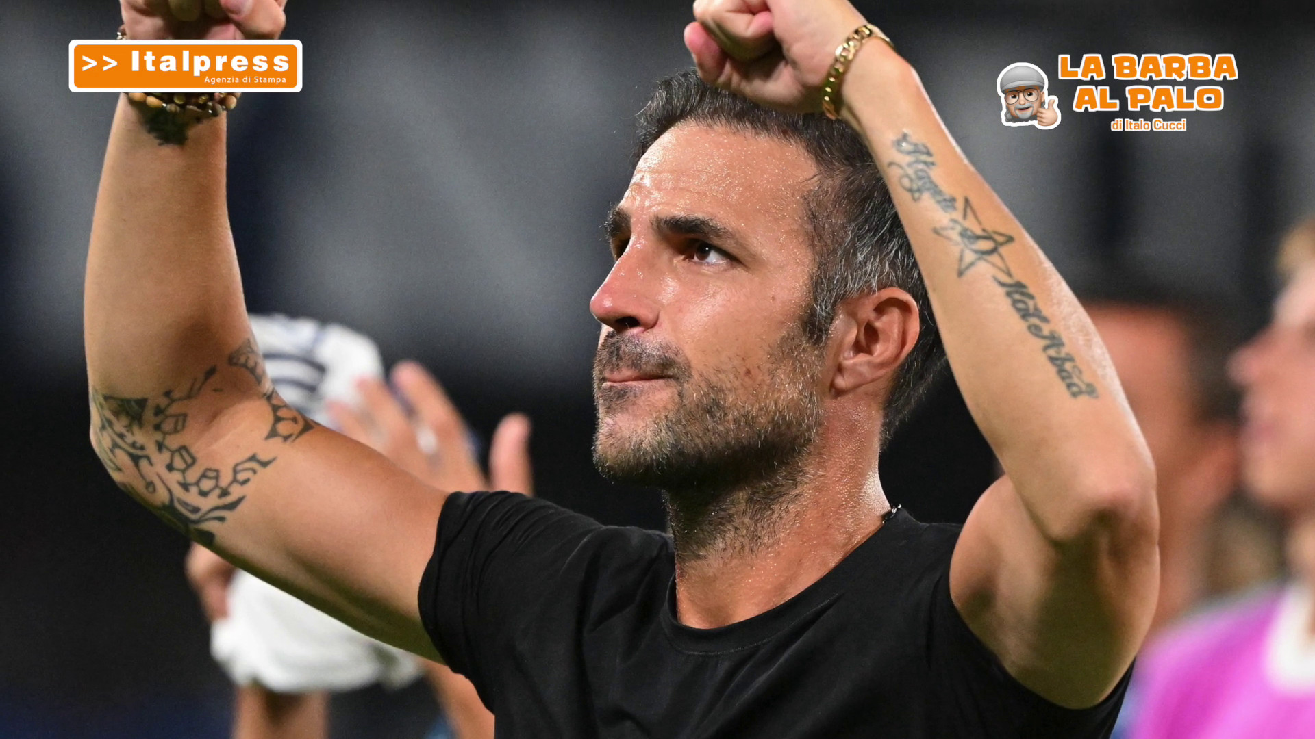 La Barba al Palo - Fabregas è l'Herrera dei tempi moderni