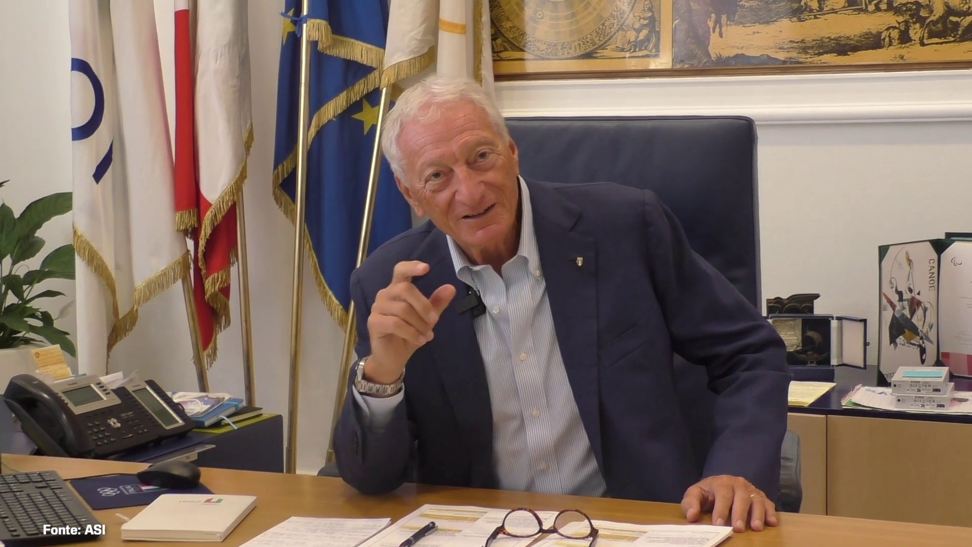 Buonfiglio "Trovare armonia con Federazioni, DSA ed Enti Promozione"