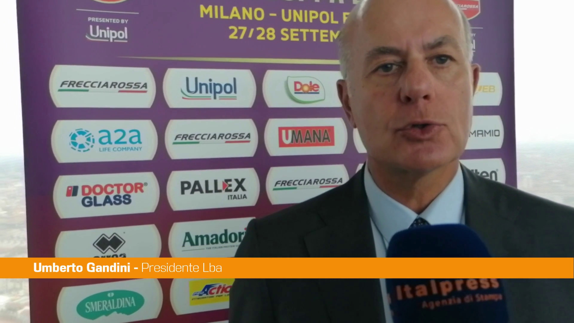 Basket, Gandini 