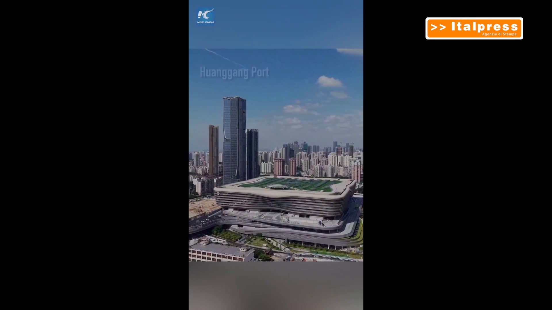 Cina, aperto valico Huanggang agevolando viaggi Shenzhen-Hong Kong