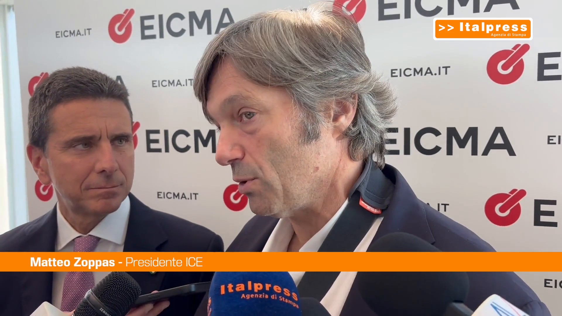 Eicma, Zoppas 