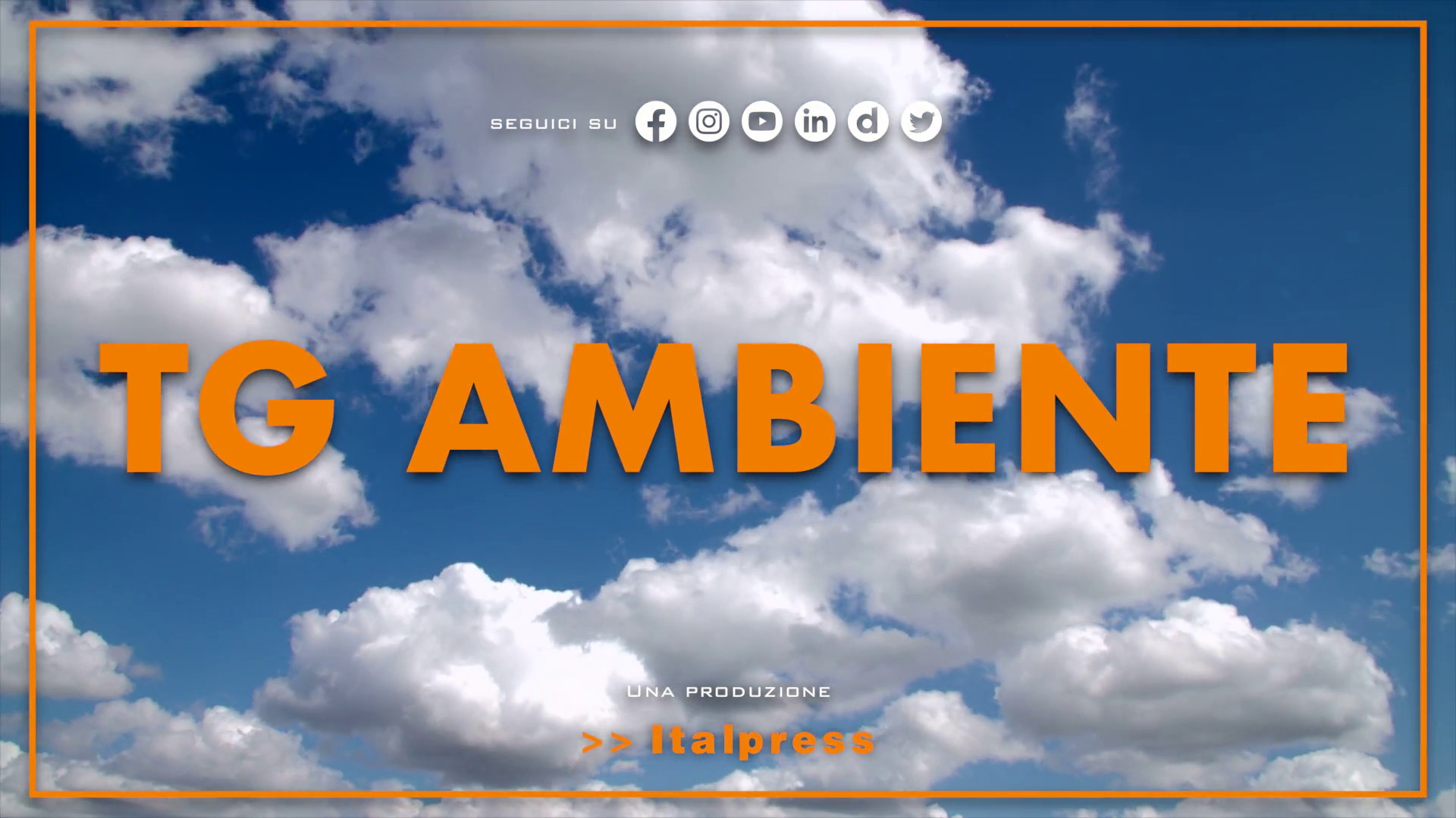 Tg Ambiente - 21/1/2024