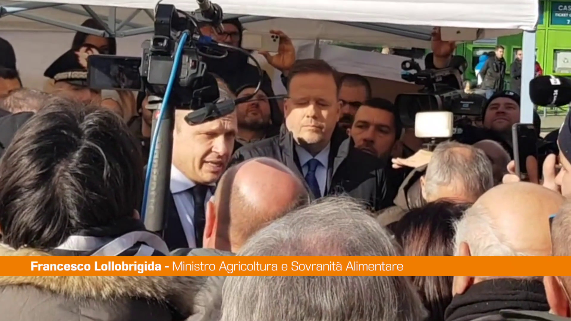 Agricoltura, Lollobrigida 