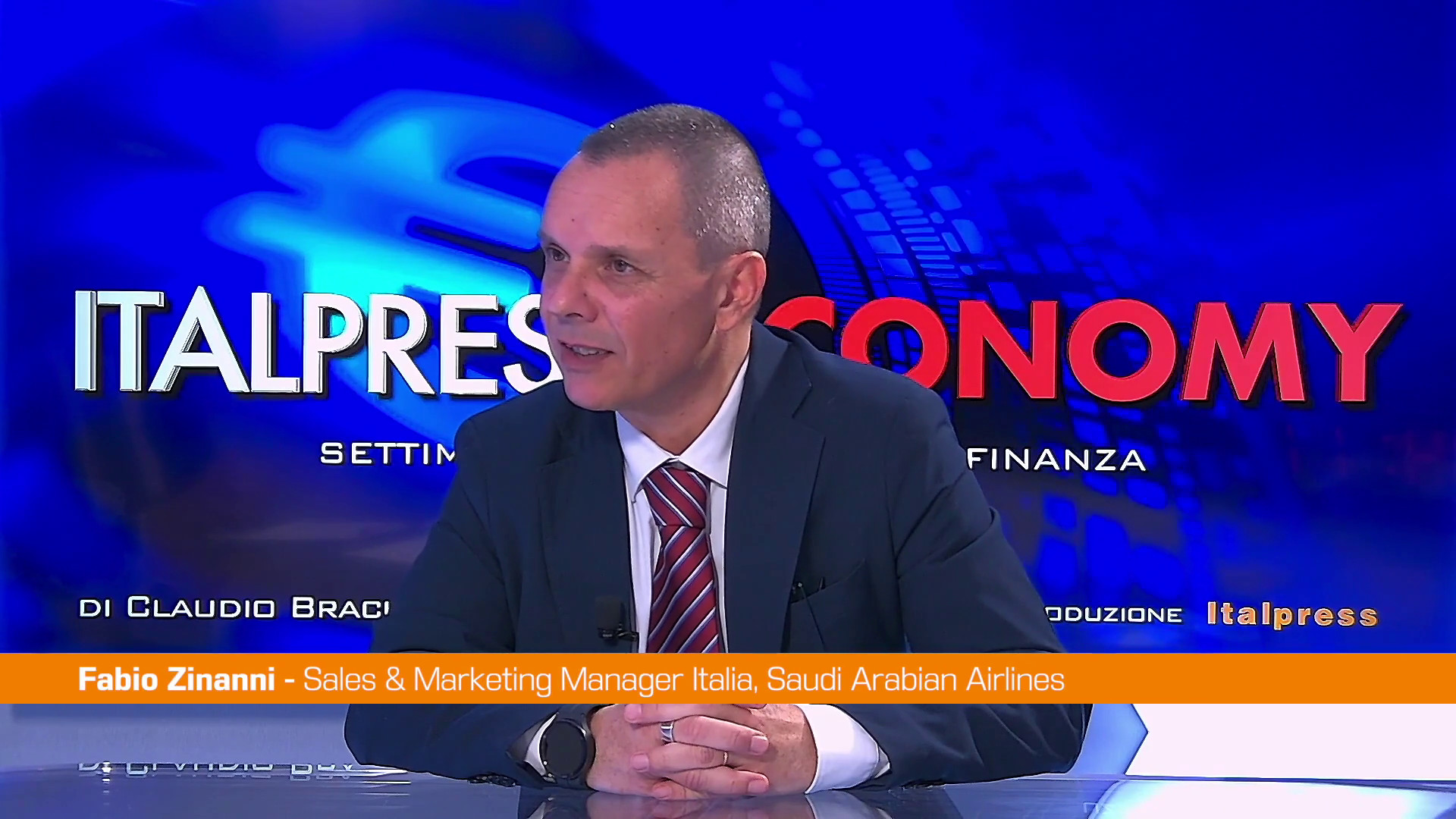 Saudi Arabian Airlines, Zinanni 