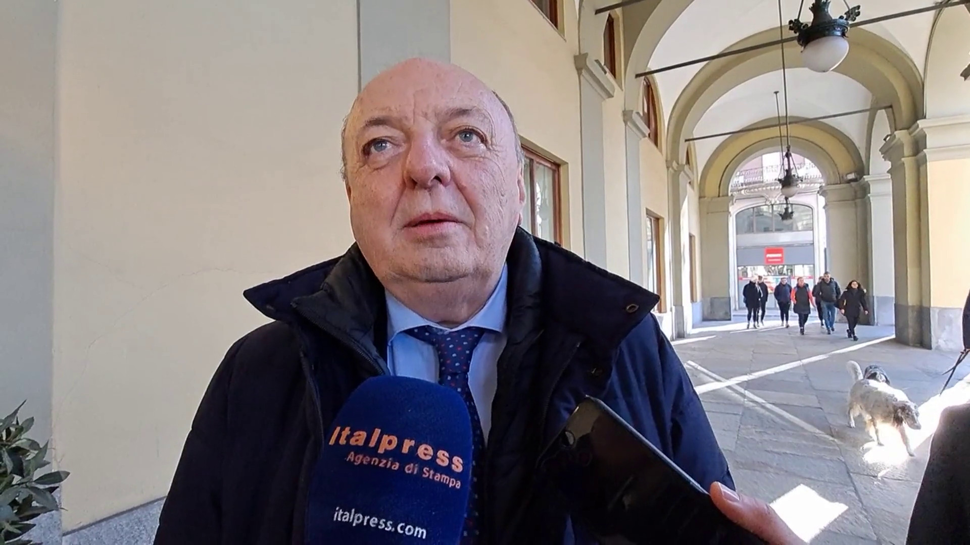 Stellantis, Pichetto Fratin 