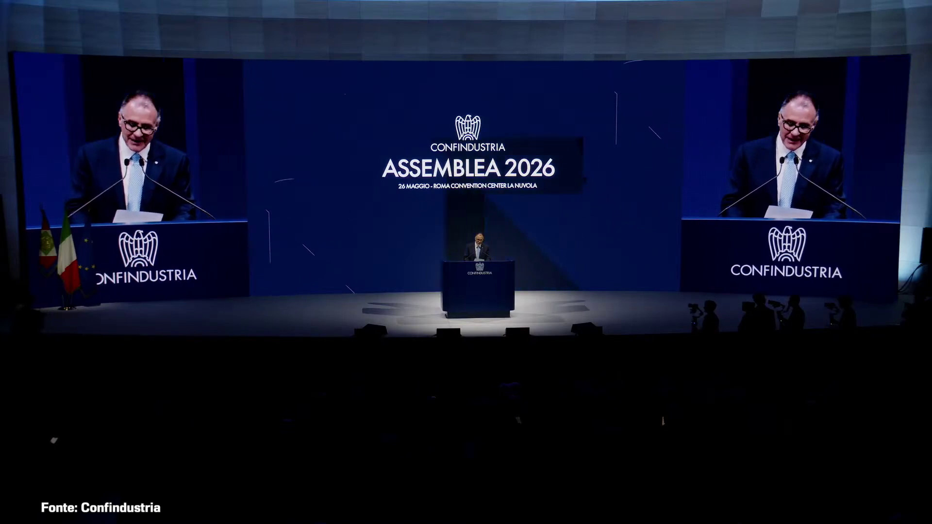 Confindustria, l'energia è la priorità, tornare al nucleare