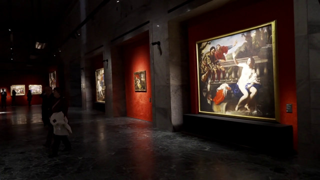 Gallerie d'Italia, a Napoli mostra su Artemisia Gentileschi