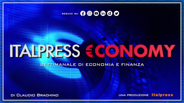Italpress €conomy – Puntata del 21 aprile 2023