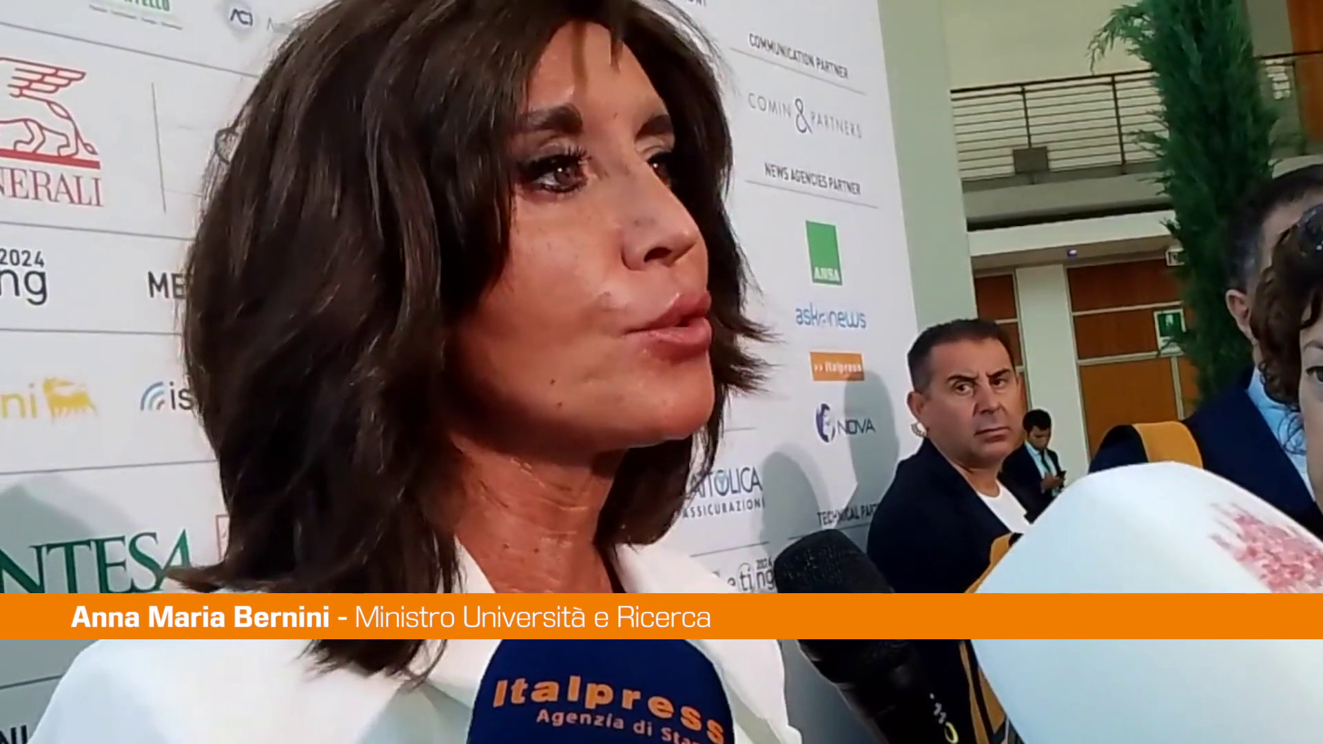 Ius Scholae, Bernini 