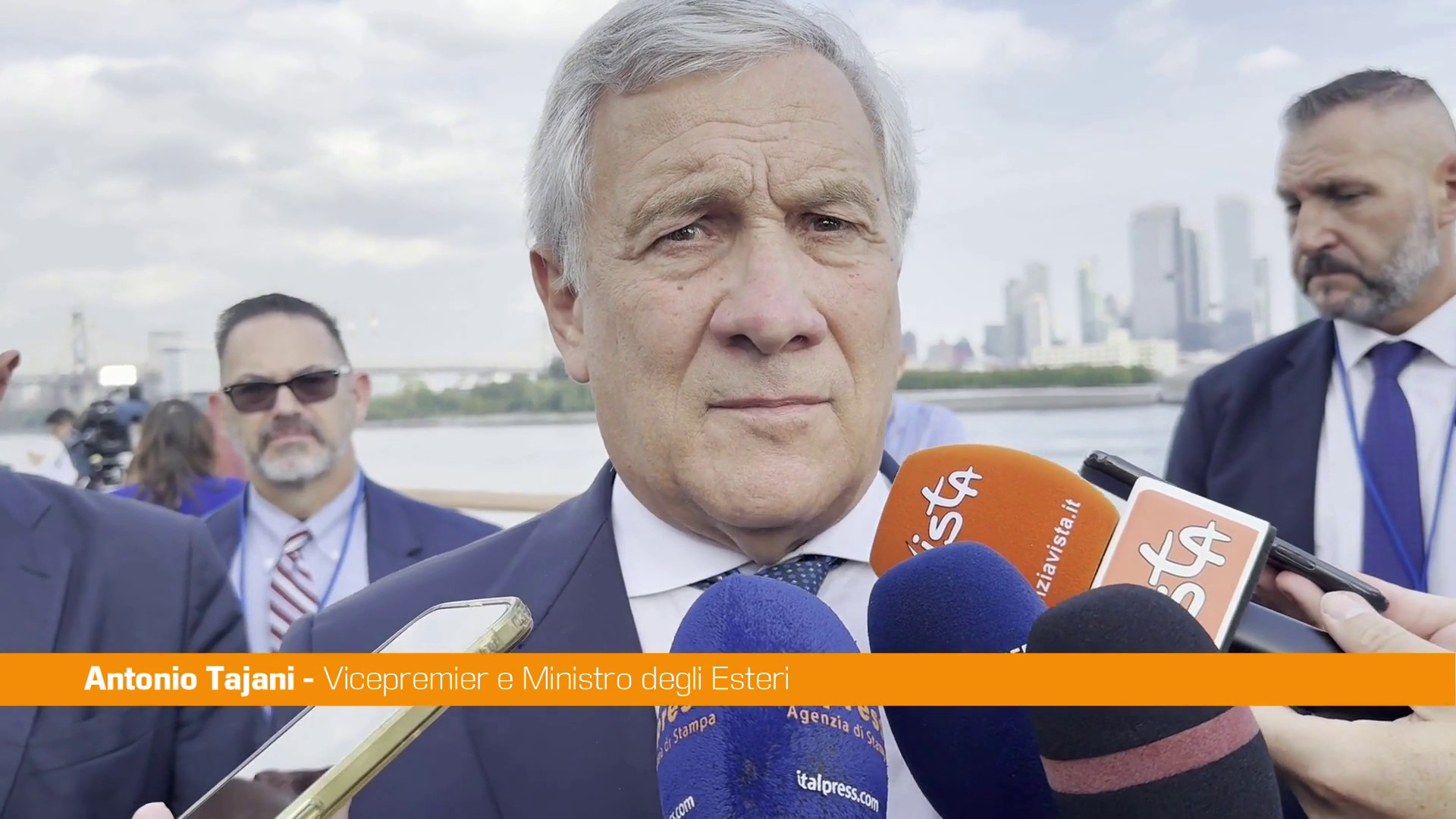 Tajani 