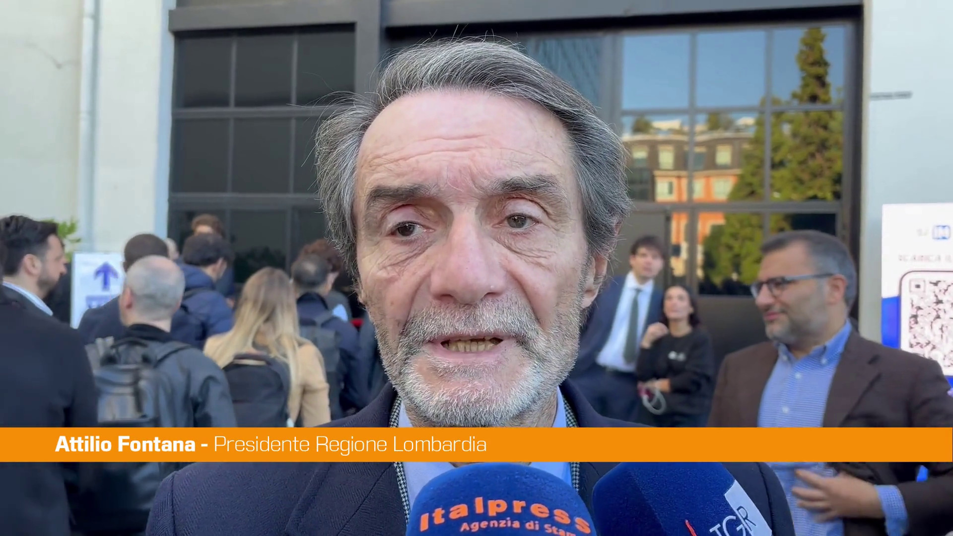 Riforma giustizia, Fontana 