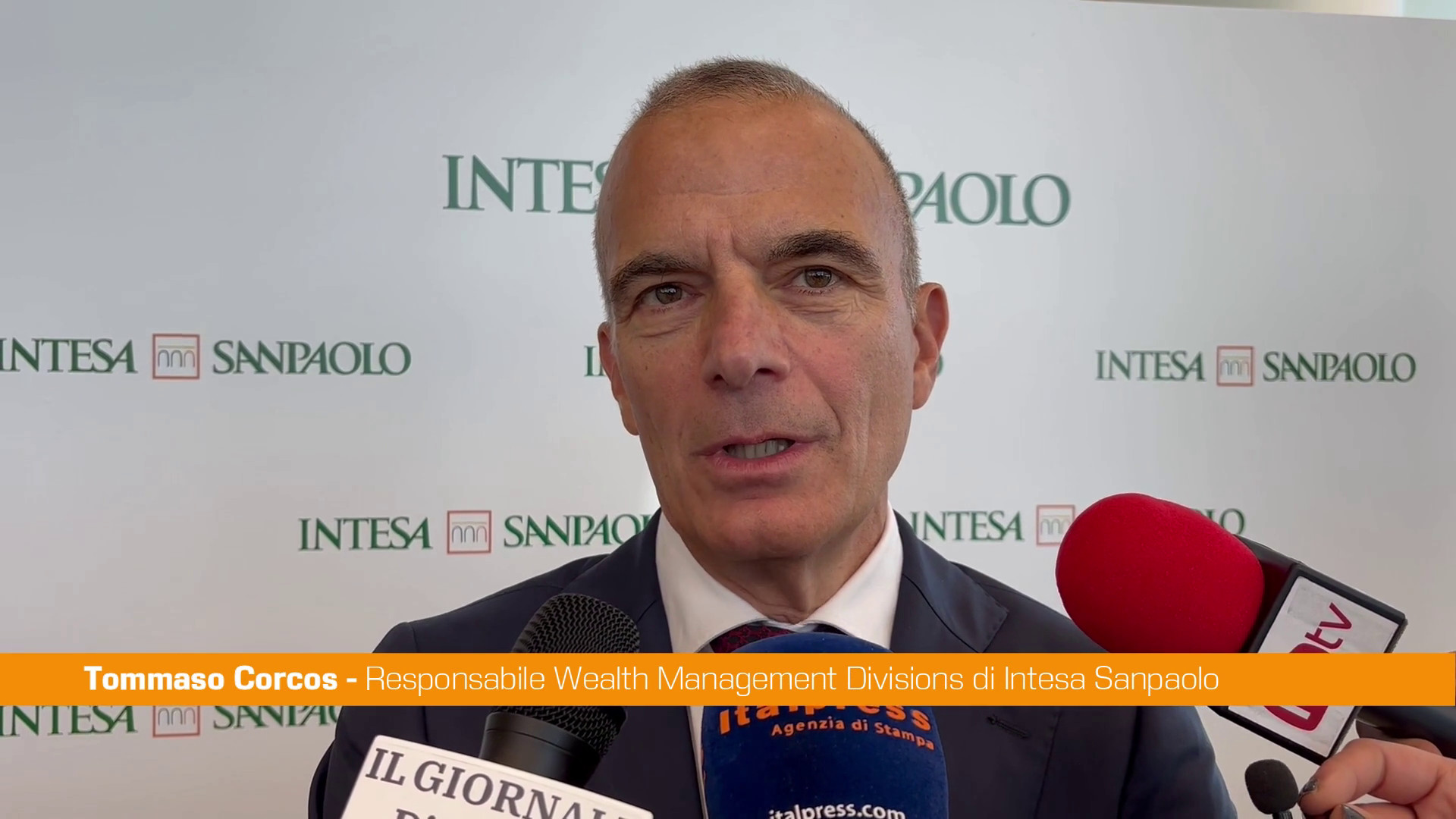 Intesa Sanpaolo, Corcos 