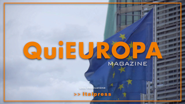 QuiEuropa Magazine - 30/7/2022
