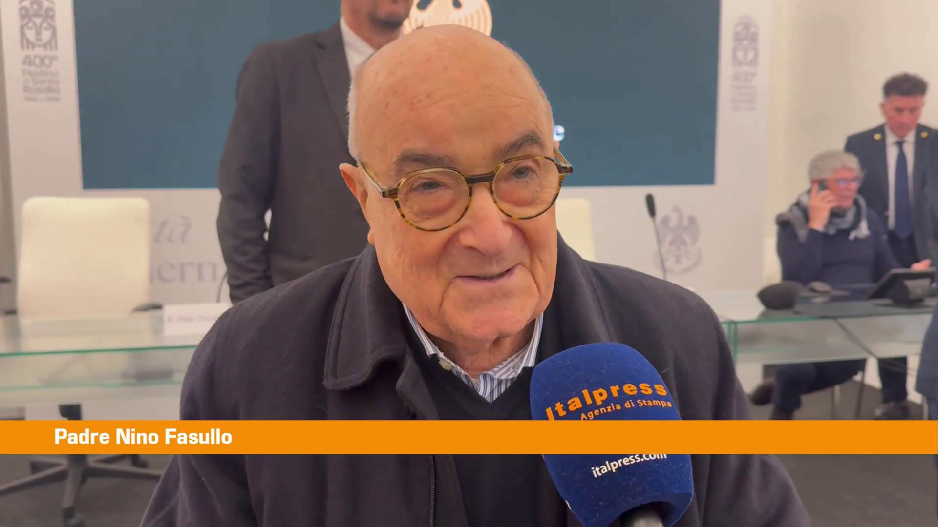 Padre Fasullo 