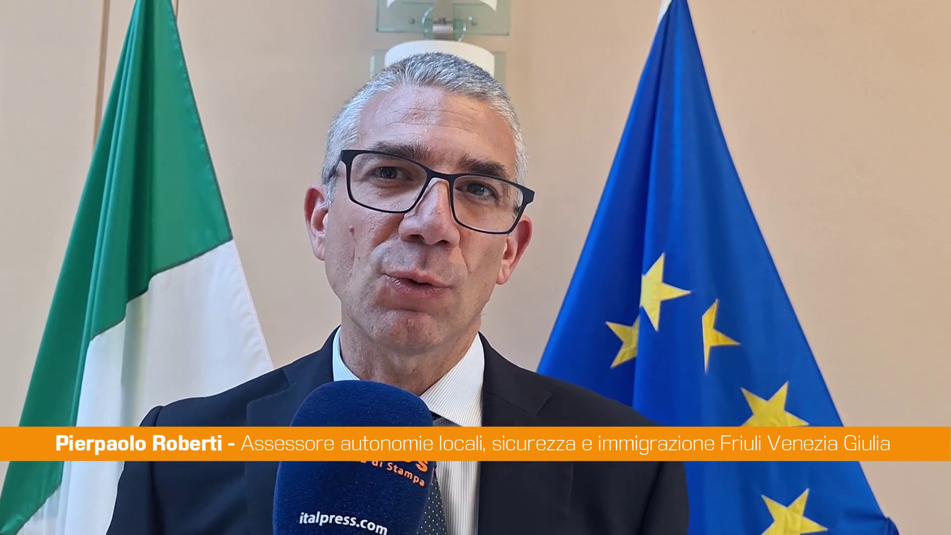 Terremoto Friuli, Roberti 