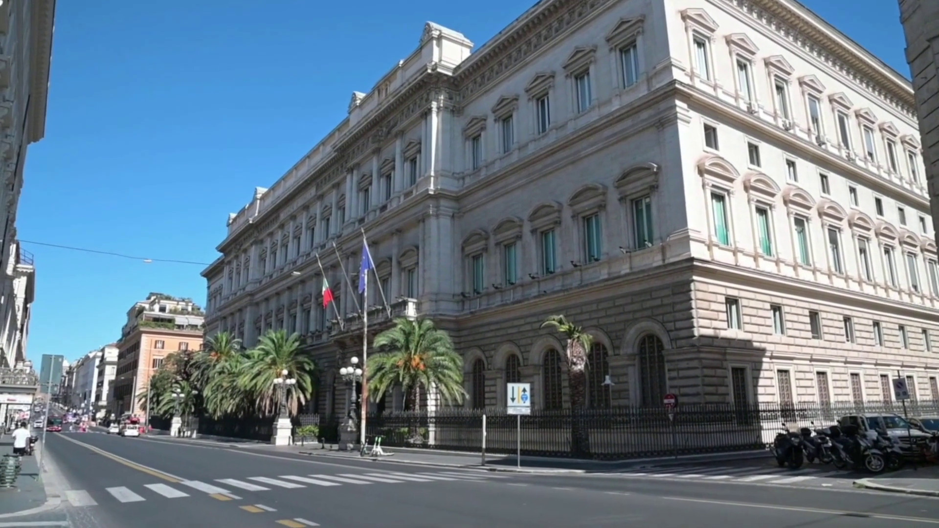 Bankitalia, la guerra peggiora le aspettative delle imprese