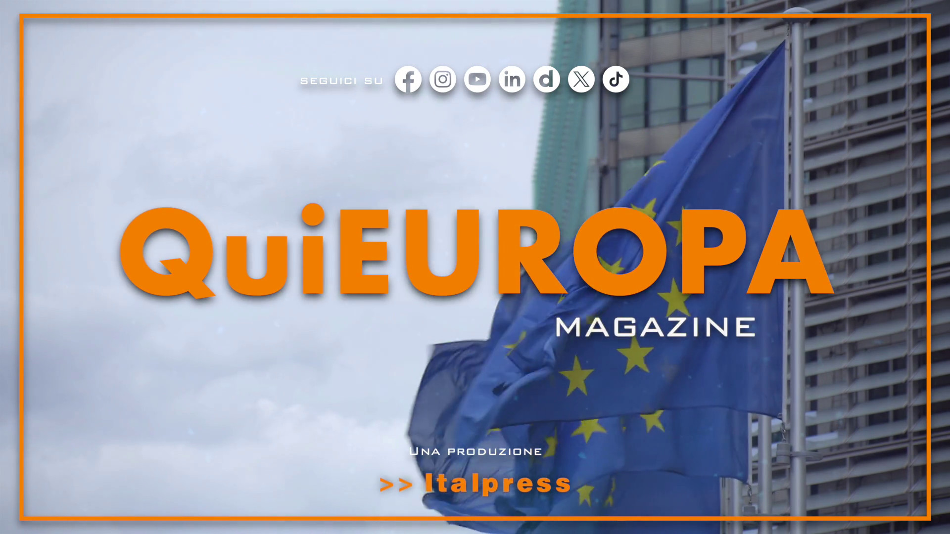 QuiEuropa Magazine - 17/1/2026